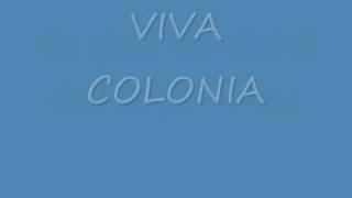 Höhner Viva Colonia mit &quot;Deutschen&quot; Untertiteln