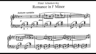Download lagu Tchaikovsky: Romance in F minor Op. 5 - Liudmila Georgievskaya - with score mp3 Download lagu Tchaikovsky: Romance in F minor Op. 5 - Liudmila Georgievskaya - with score mp3