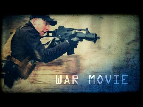War Movie - short film