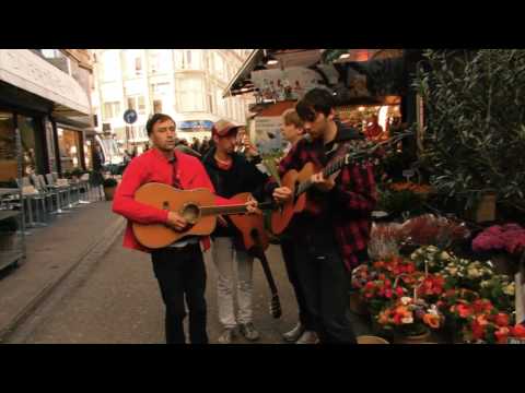 Pete and the Pirates - Washing Powder (Walk through Amsterdam)