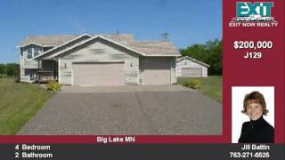 preview picture of video '21836 186th St NW Big Lake MN'