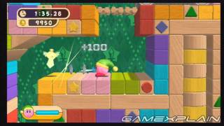 Kirby's Return to Dreamland: Sword Challenge - Platinum Medal Guide, Walkthrough