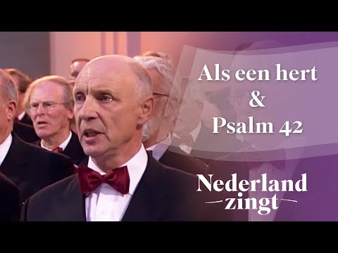 Nederland Zingt: Als een hert & Psalm 42
