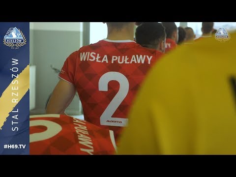 #H69.TV - Kulisy Meczu | Stal Rzeszów - Wisła Puławy | 20.04.2019