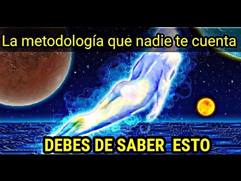 VIAJES ASTRALES|| El secreto para  hacer un VIAJE ASTRAL
