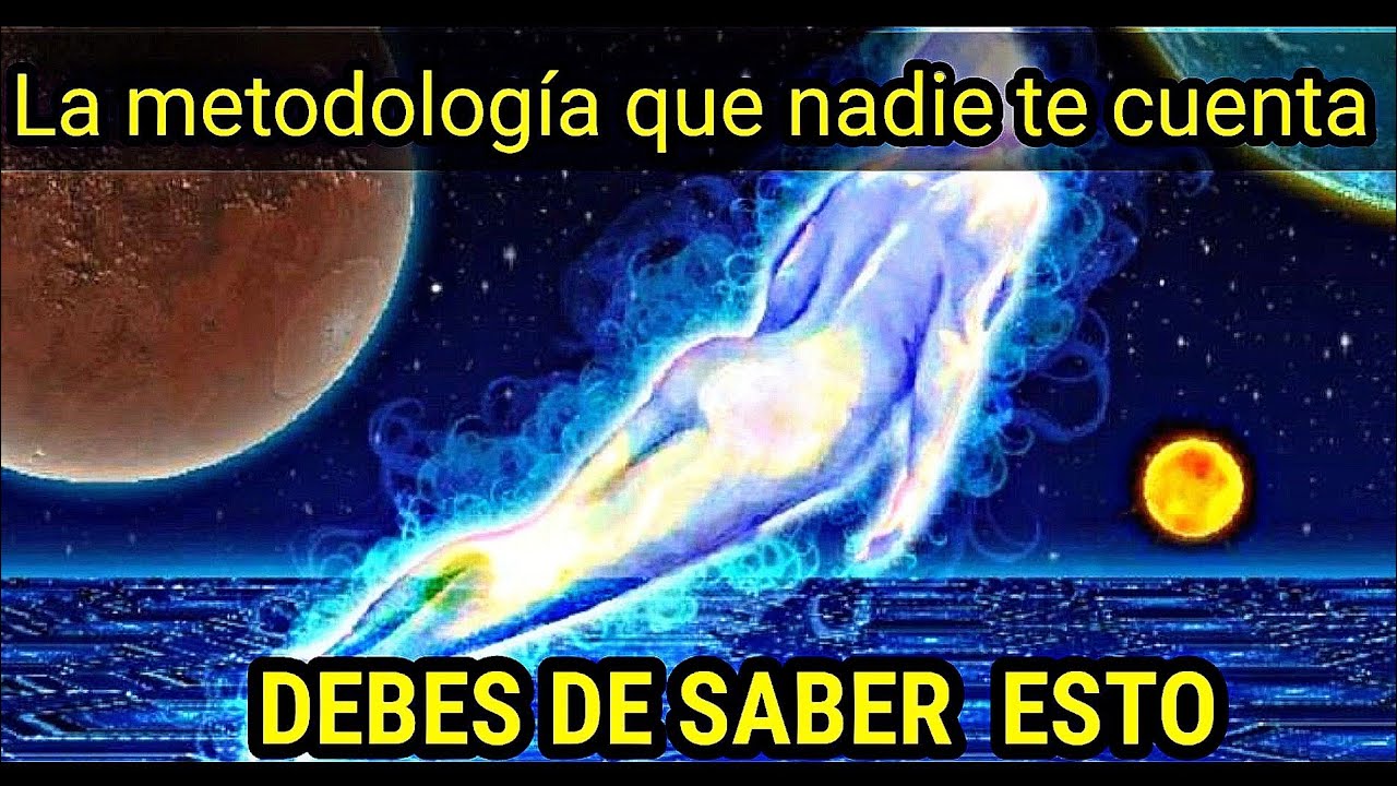 VIAJES ASTRALES|| El secreto para  hacer un VIAJE ASTRAL