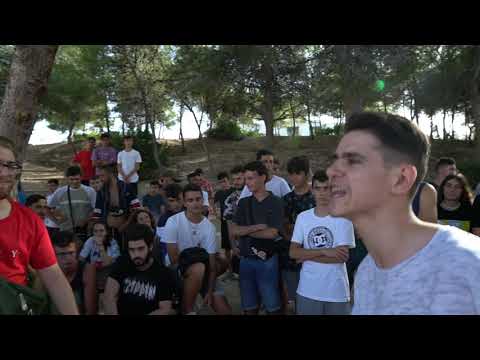 MAZIU VS ORTEGA - FILTROS - 1vs1 BOTE