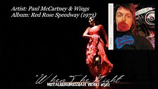 When The Night - Paul McCartney &amp; Wings (1973)