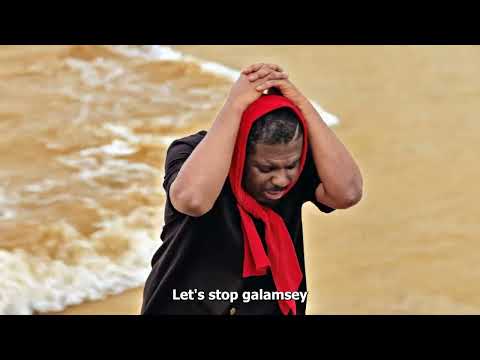 Nacee - Stop Galamsey Now (Official Video)