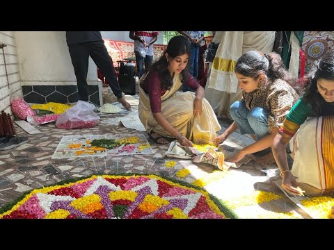 Pookkalam