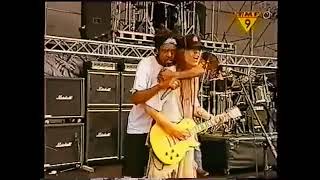 Stuck Mojo - Who's The Devil (Live at the Dynamo Open Air 1996)