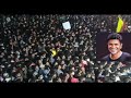 Puneethrajkumar Fans Crying Huge Crowd To See Puneethrajkumar Funeral