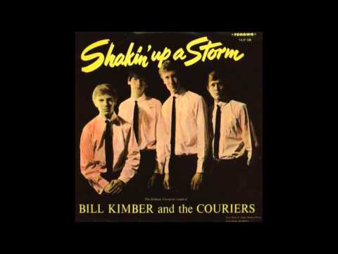 Bill Kimber And The Couriers - That's What I Want