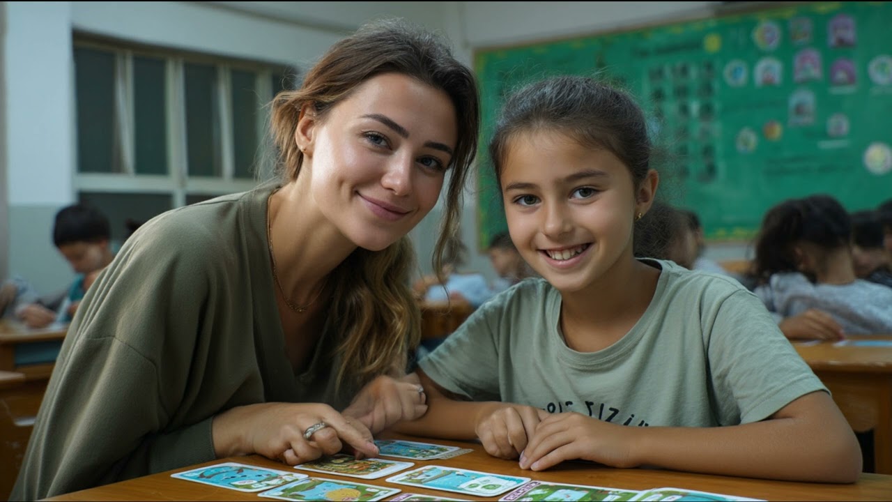 8. Sınıf Türkçe - Deyimler ve Atasözleri şarkısı (1)