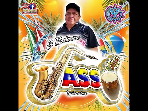 El Colectivo A las 7 |  Salsa Brava |  Limpia |  Exito Sonido Jasso