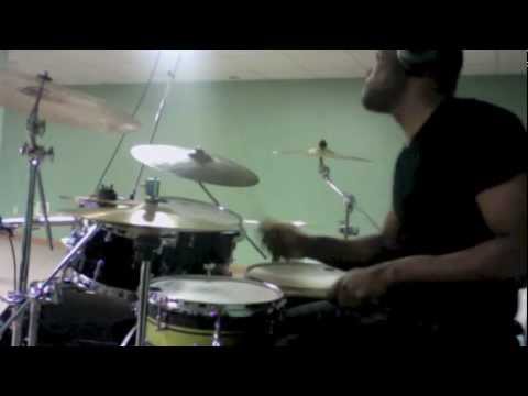 Darius Woodley Ft. Evan Rainey - The Thrill Drum Cover