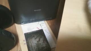 突然イヤホンが届いた！