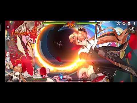 LONE CRESCENT BELLONA SHOWCASE AGAINST SENYA... EPIC SEVEN