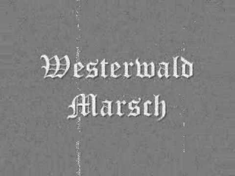 Westerwald Marsch - German March