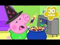George Casts A Spell Peppa Pig Tales 2025 Full Episodes 30 Minutes