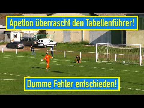 SC GATTENDORF - SC APETLON 13.10.2018