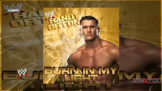 WWE: Burn In My Light (Randy Orton) by Mercy Drive