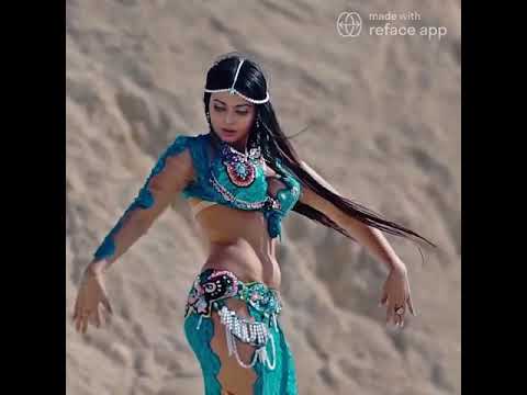 Aishwarya rai Reface hot belly dance #shorts #shortvideo #entertainment #bollywood #bollywoodsongs
