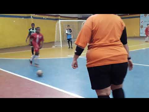 Sub 13Montanha7+6 - garnier rio futsal chave série Prata campeonato carioca 2019dia 22/7 sub13