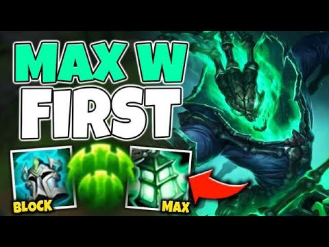THE NEW WAY TO PLAY THRESH! LANTERN MAX + GUARDIAN = SAVE ANYONE - League of Legends