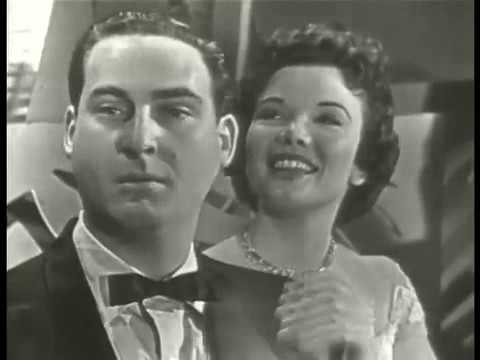 SID CAESAR:  The Commuters -  Nan s Birthday (CAESAR'S HOUR, Feb 28, 1955)