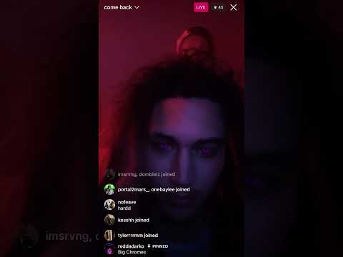 Redda Darko plays NEW UNRELEASED + BEATS on IG Live 🔮🔥💫🐐 [7/30]
