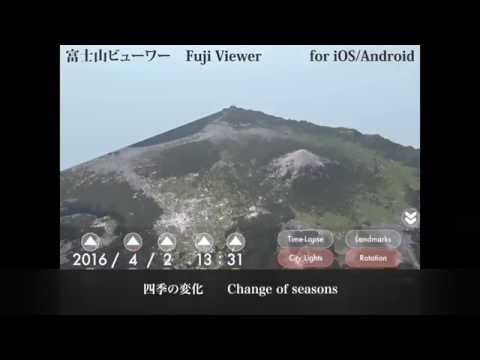 Mount Fuji Viewer Video