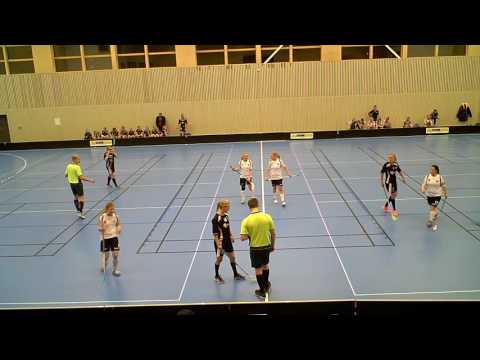 161127 Damer Div.1 IBK Walkesborg 99 - Lindås IBK D1 (3-9) HD Per2