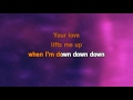 Sia Helium Karaoke Version