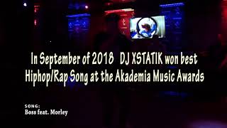 DJ XSTATIK 2019 EPK