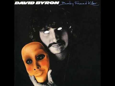 David Byron - Baby Faced Killer