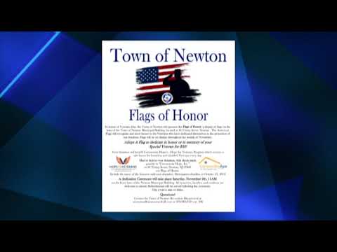 Sussex Flag of Honor