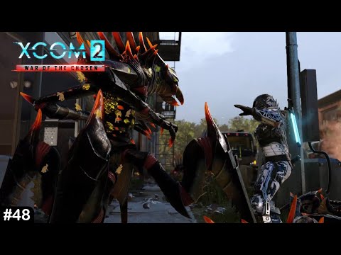 XCOM 2 RPG Overhaul - #48 - SO. MANY. CHRYSSALIDS!