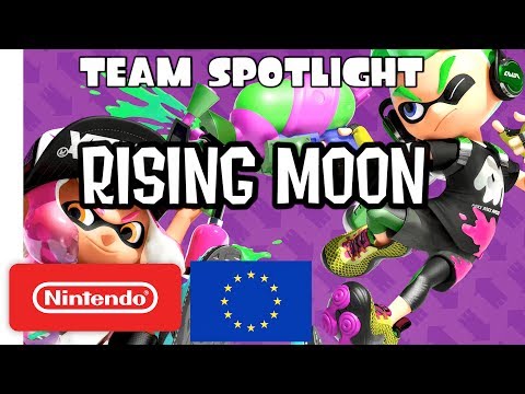 2017 Splatoon 2 World Inkling Invitational Spotlight: Rising Moon – Nintendo Switch
