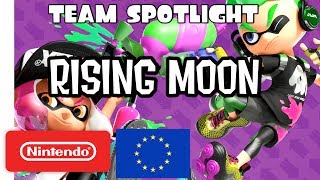 2017 Splatoon 2 World Inkling Invitational Spotlight: Rising Moon – Nintendo Switch