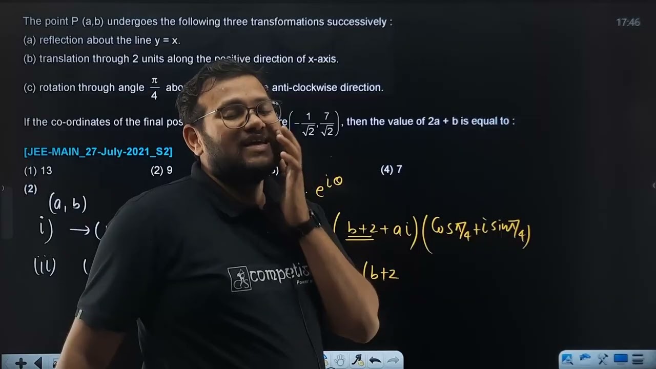 Video Solution