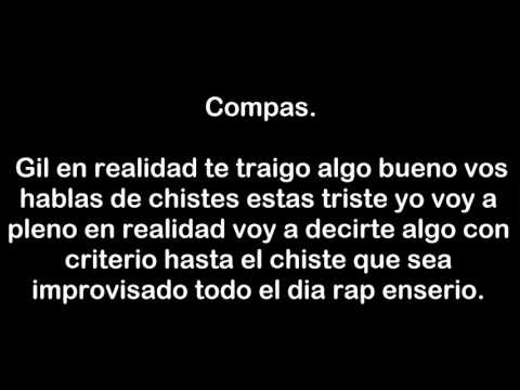 BATALLAS SUBTITULADAS #1 : MP vs COMPAS | Lazare.