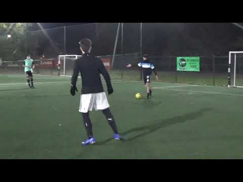 CA MUÑON VS  ALEM FC - Fecha 3 #MundialitoF5