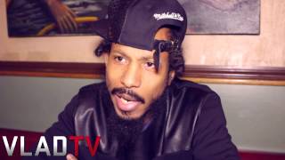 Shyne on Getting  Music Advice from Jay-Z