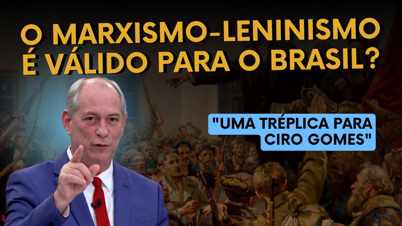O marxismo-leninismo é válido para o Brasil?