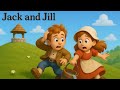 Jack And Jill CocoKids Tv 25 Nursery Rhymes And Kids Song