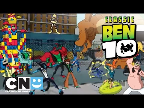 Harlem Shake | Classic Ben 10 | Cartoon Network