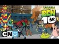 Harlem Shake Classic Ben 10 Cartoon Network