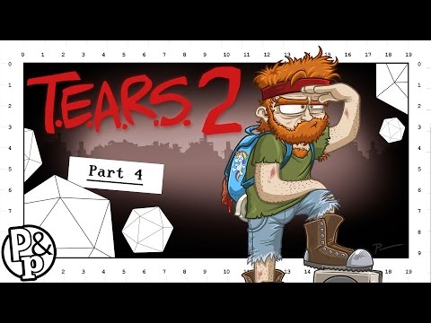 Pen & Paper | T.E.A.R.S. | #2 | Part 4 | Kontakt mit den Trauernden