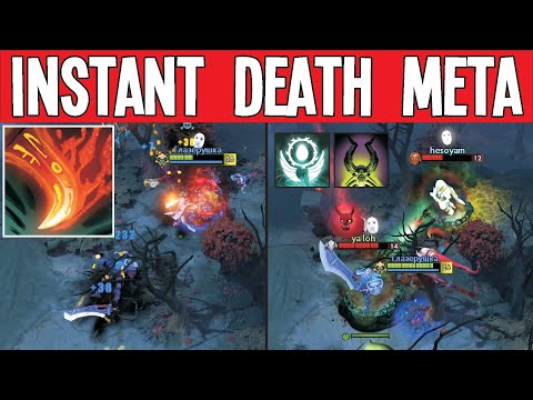 One Shot Meta Huskar 48 Kills By Goodwin | Dota 2 Gameplay